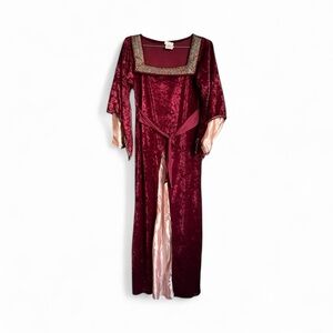 Rubies Renaissance Victorian Style Costume One Size Fits All